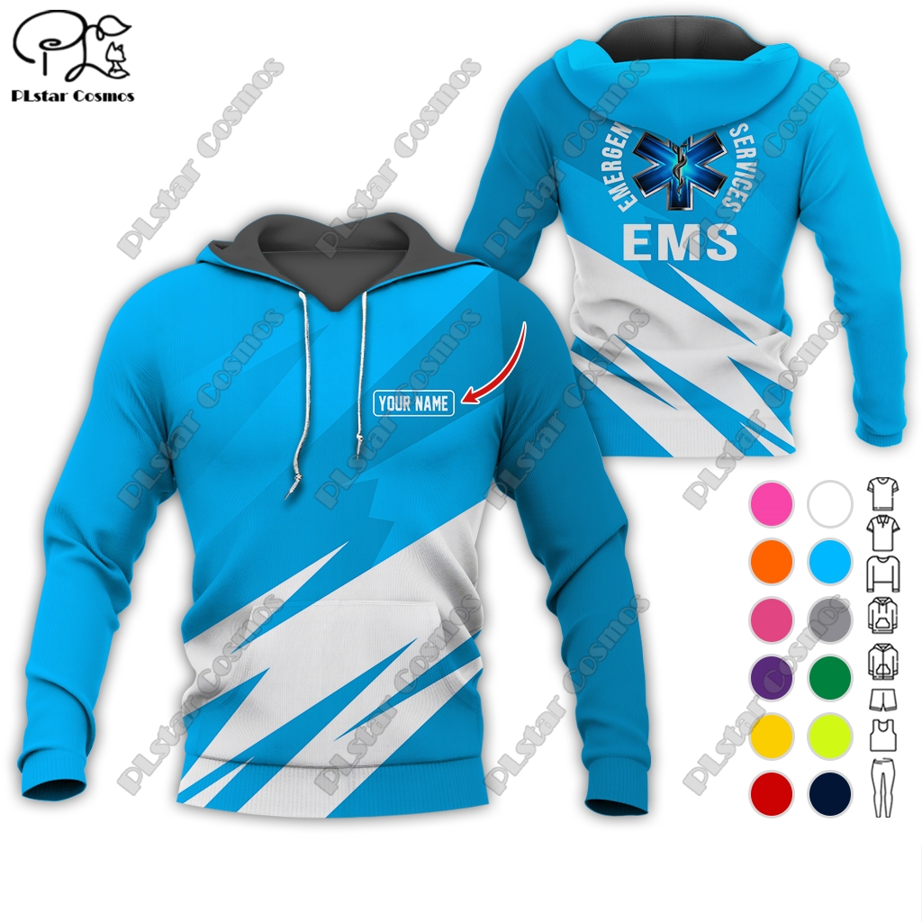 Custom Name EMS Emergency Medi - 3D Printing For Medical recensione e prezzo
