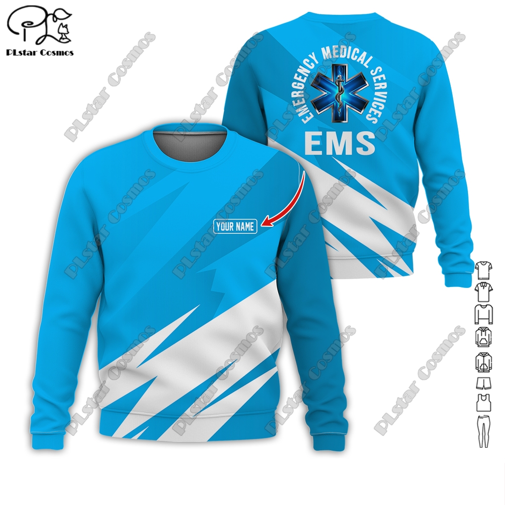 Custom Name EMS Emergency Medi - 3D Printing For Medical recensione e prezzo