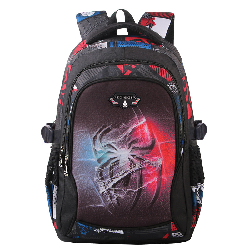 New Polyester Boy School Backp - 3D Printing Orthopedics recensione e prezzo