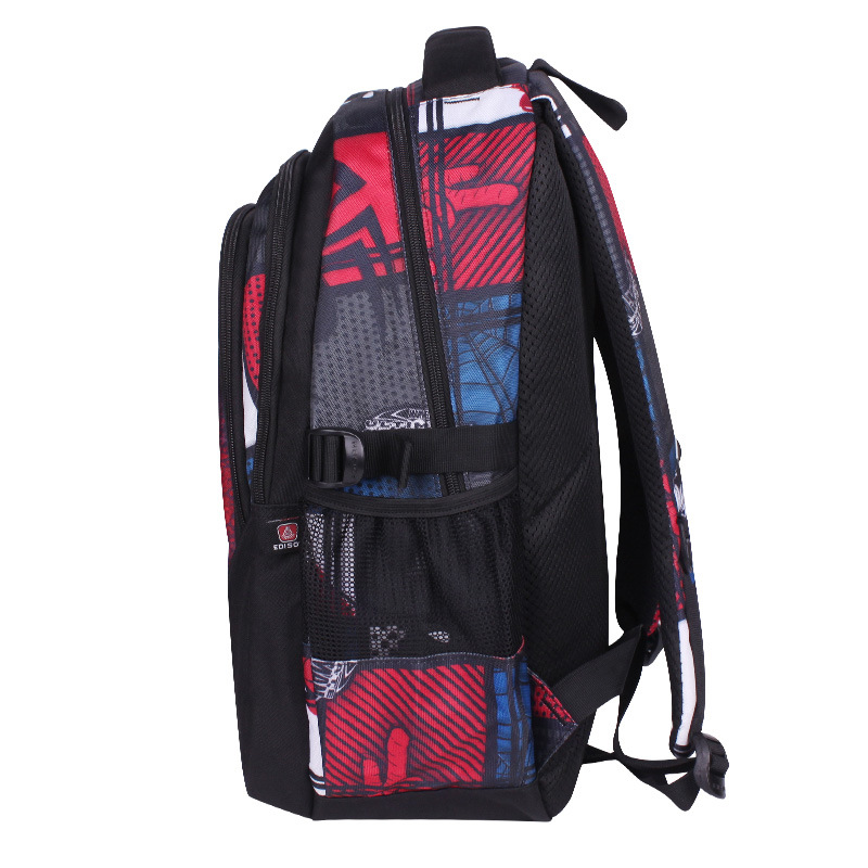 New Polyester Boy School Backp - 3D Printing Orthopedics recensione e prezzo