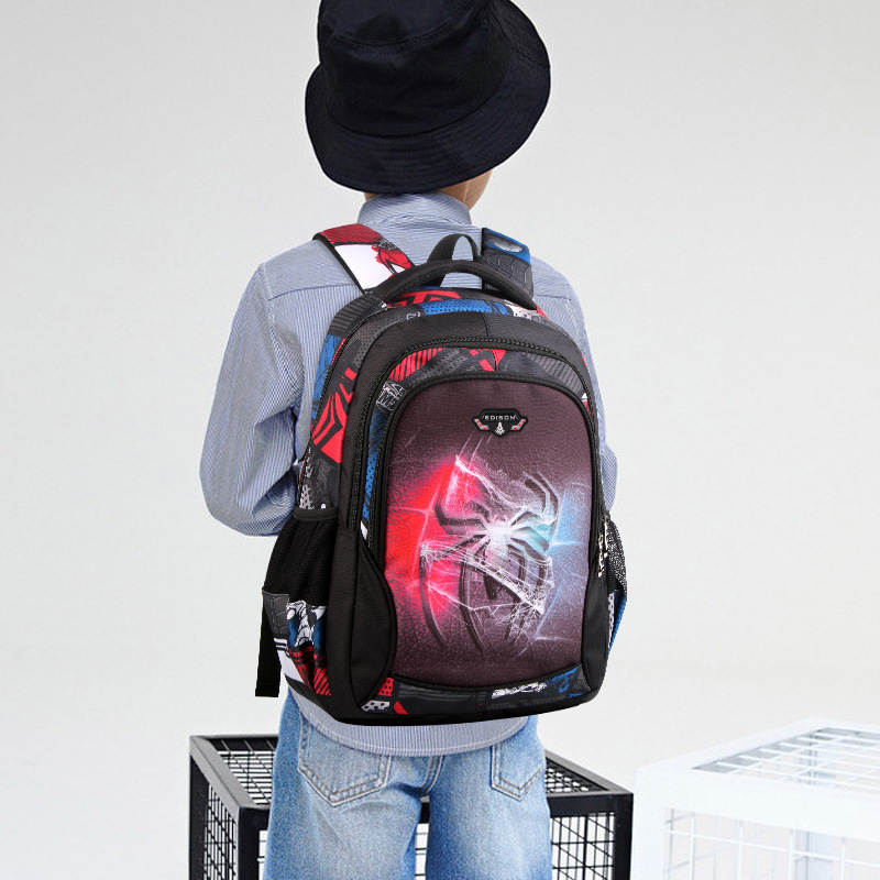 New Polyester Boy School Backp - 3D Printing Orthopedics recensione e prezzo