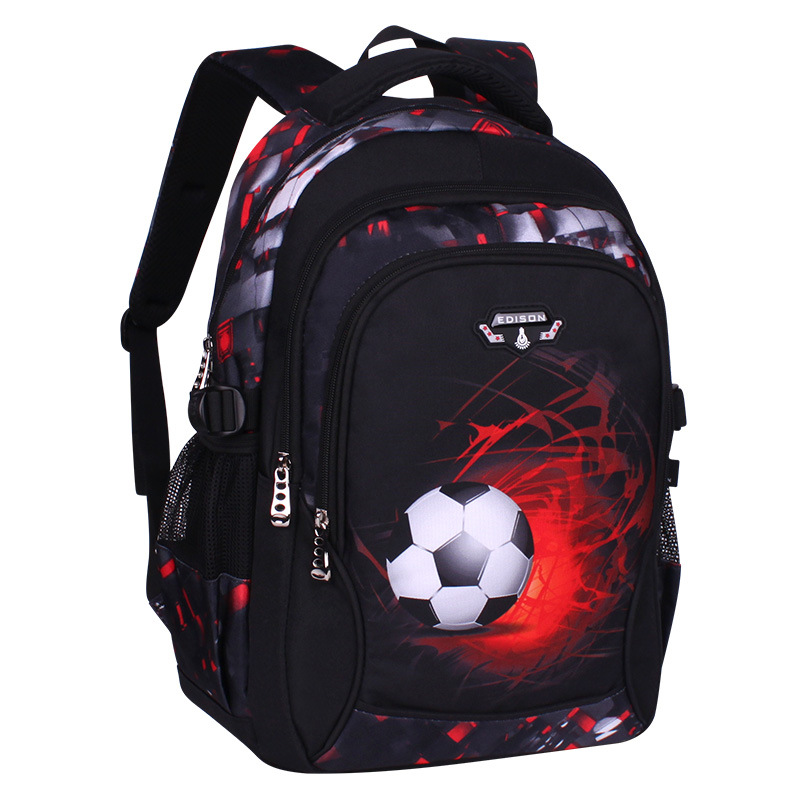 New Polyester Boy School Backp - 3D Printing Orthopedics recensione e prezzo