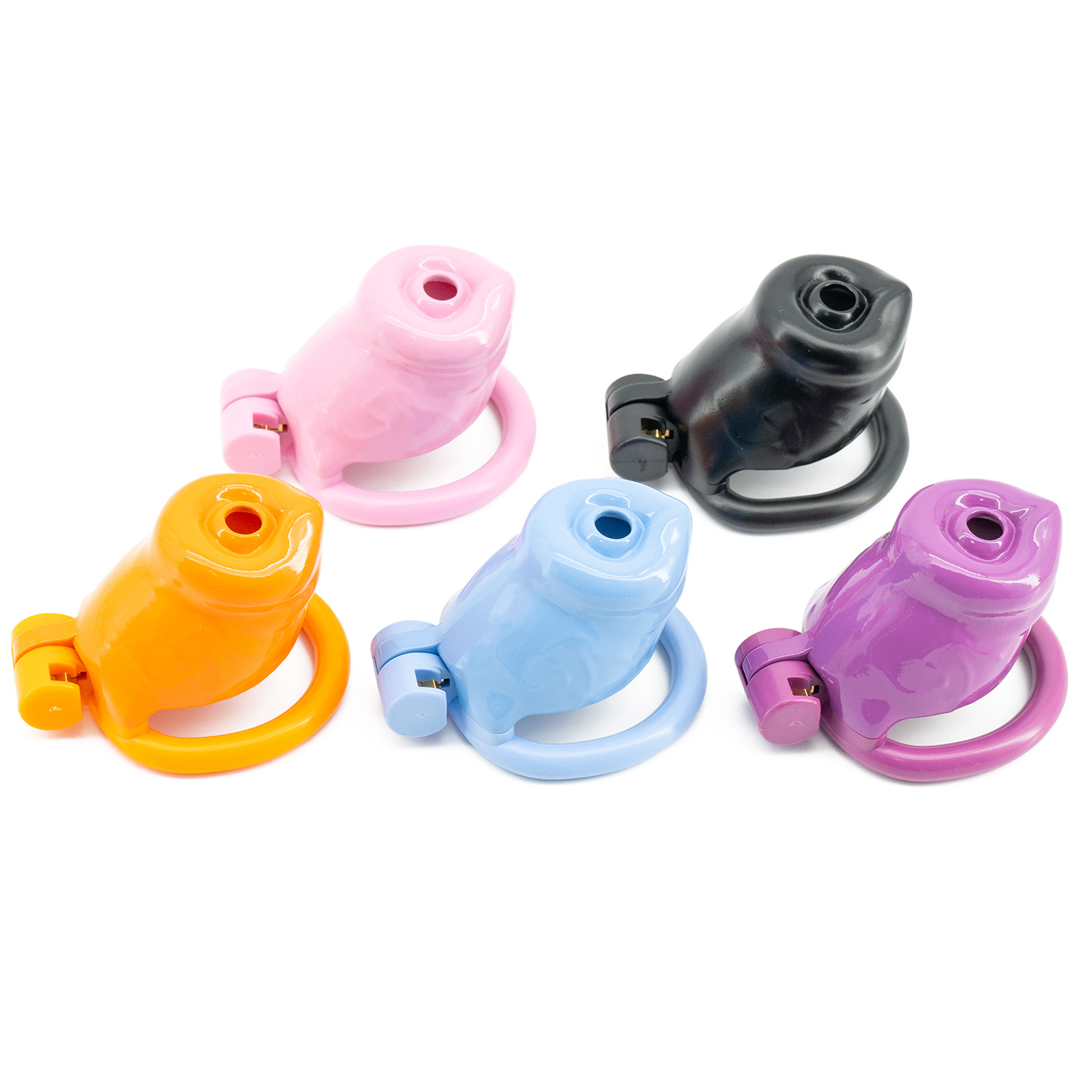 3 size Bulldogs penis 3D Print - 3D Printing Abs recensione e prezzo