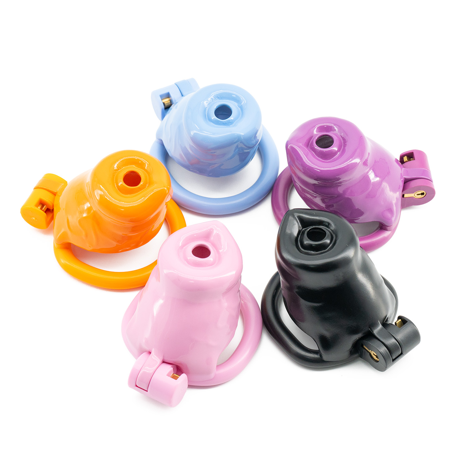 3 size Bulldogs penis 3D Print - 3D Printing Abs recensione e prezzo