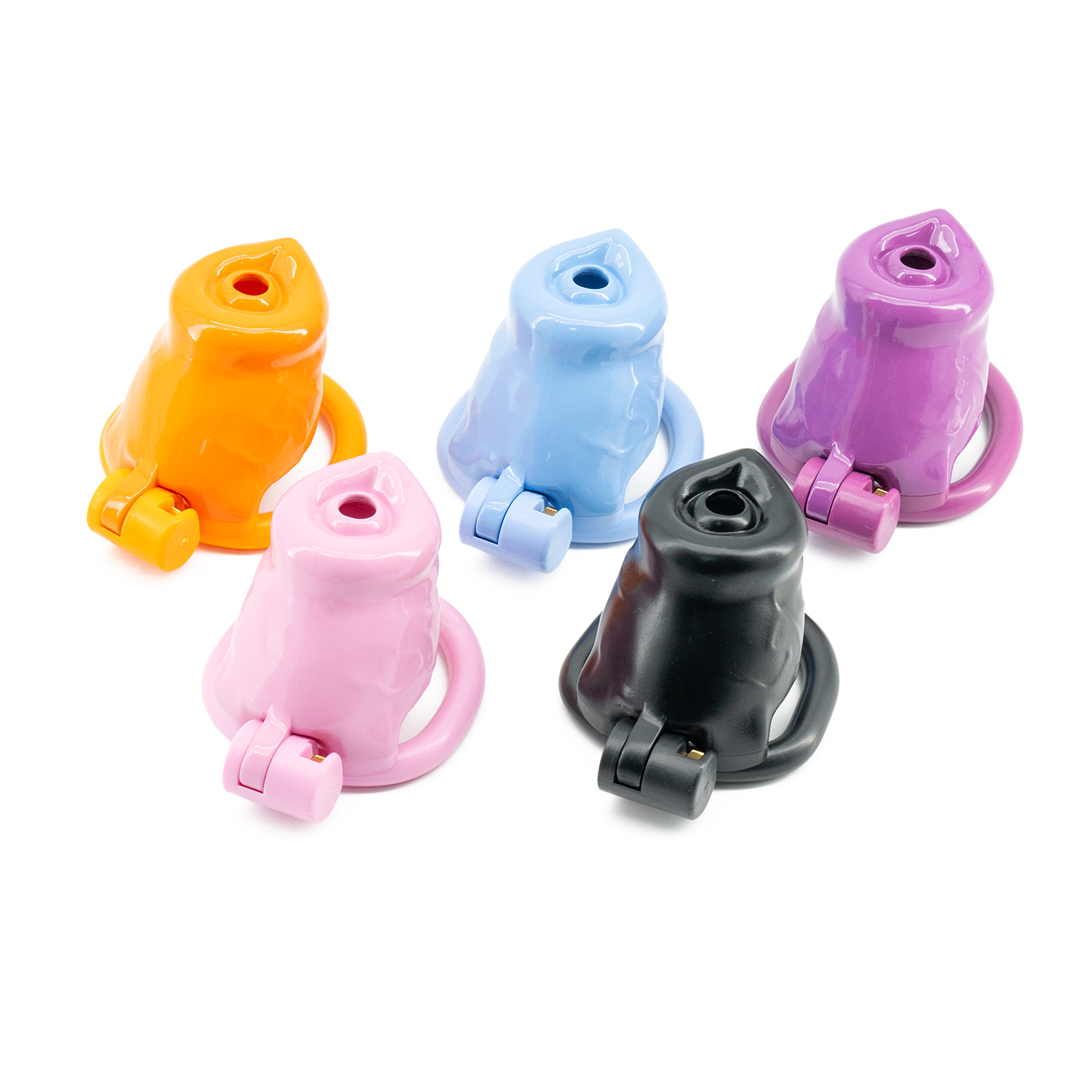 3 size Bulldogs penis 3D Print - 3D Printing Abs recensione e prezzo