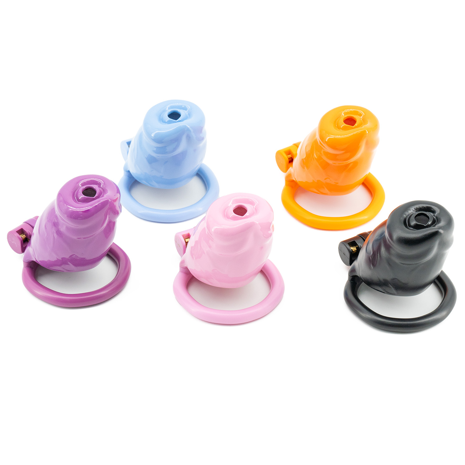 3 size Bulldogs penis 3D Print - 3D Printing Abs recensione e prezzo