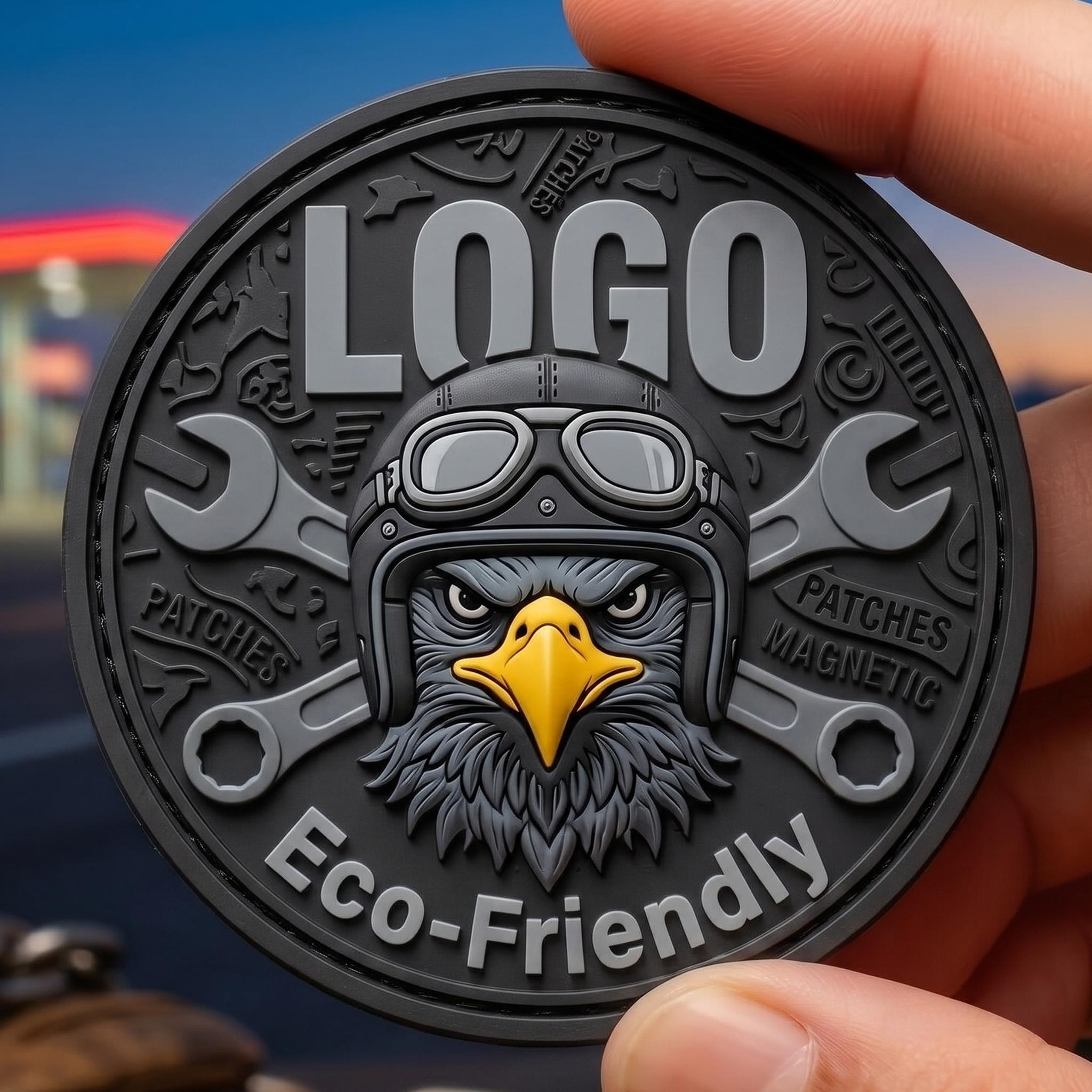 Custom Logo 3D PVC Rubber Labe - 3D Printing Labubu recensione e prezzo