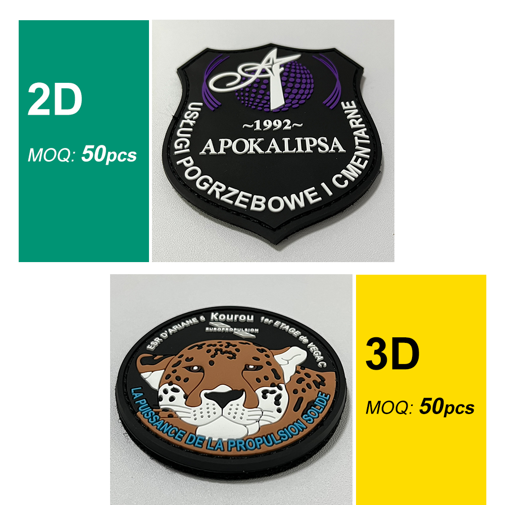 Custom Logo 3D PVC Rubber Labe - 3D Printing Labubu recensione e prezzo