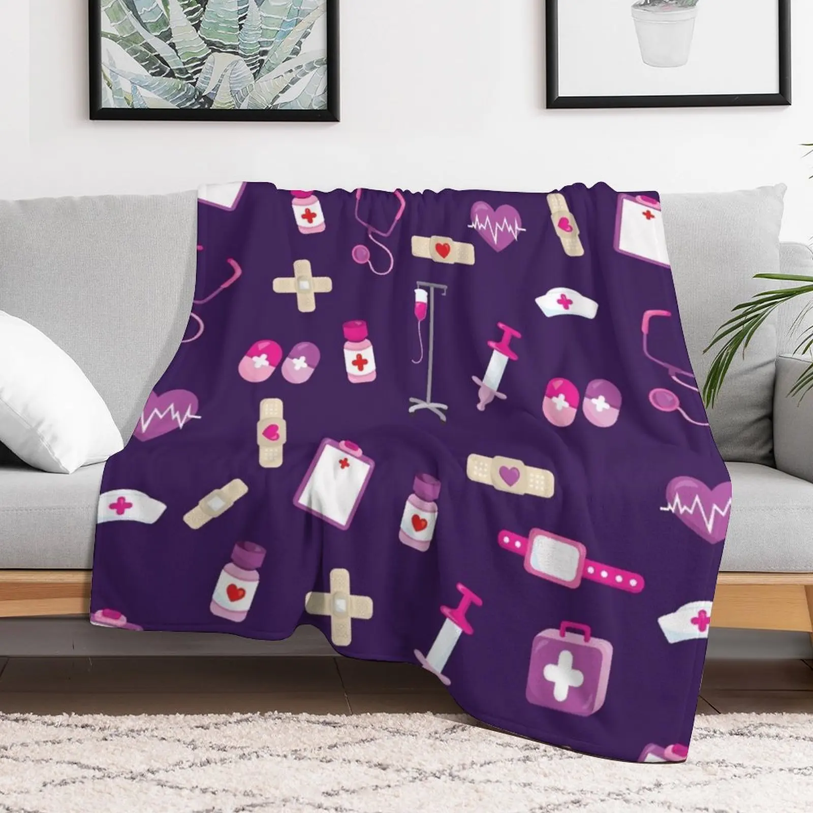 Cute Hospital Medical pattern  - 3D Printing For Medical recensione e prezzo