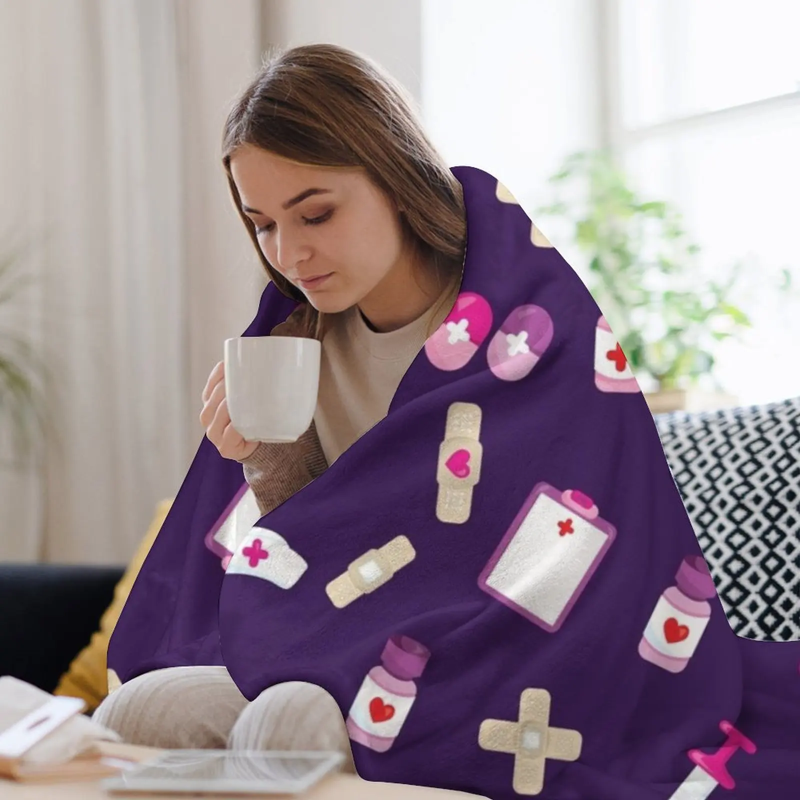 Cute Hospital Medical pattern  - 3D Printing For Medical recensione e prezzo