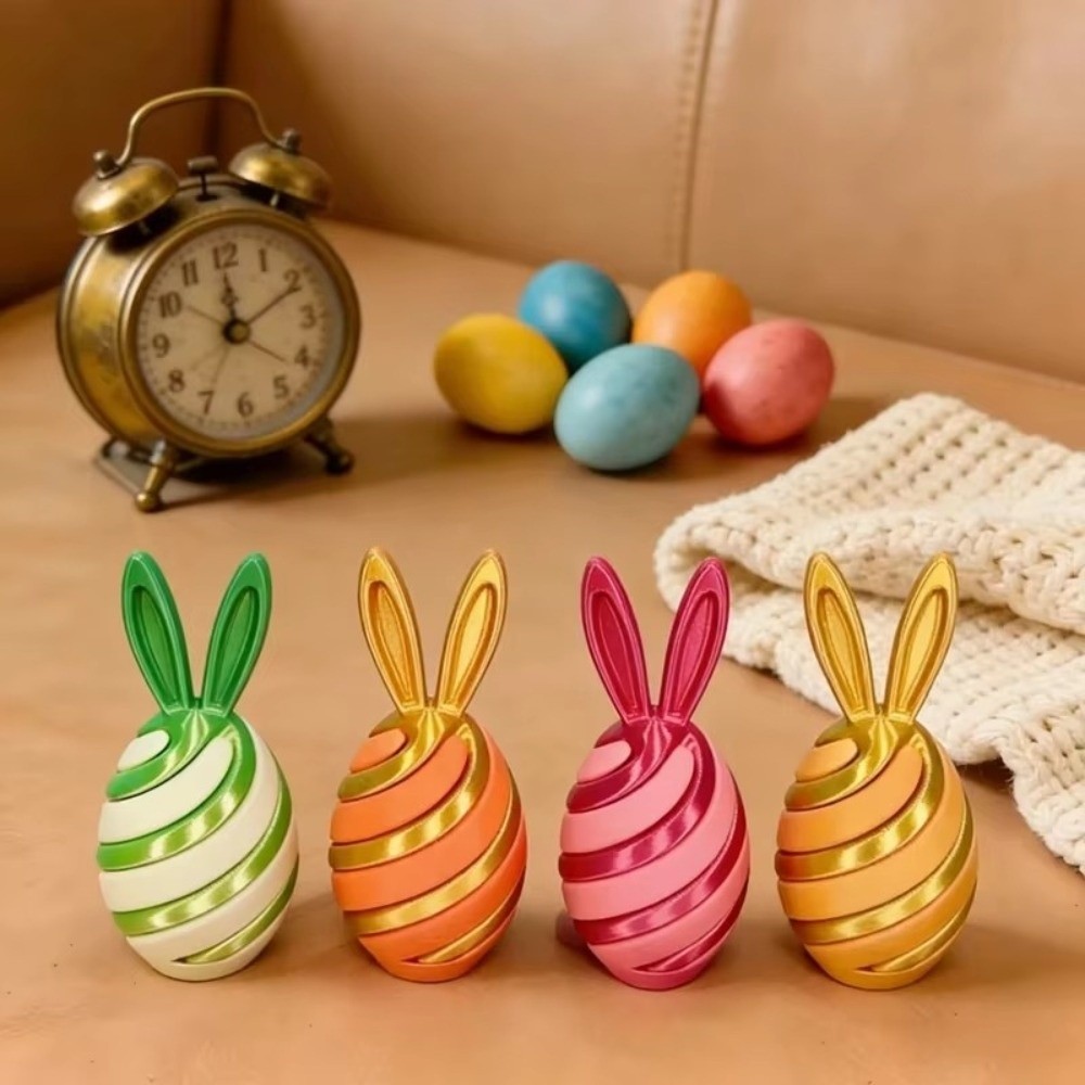 Sensory 3D Printed Rabbit Eggs - 3D Printing Rabbit recensione e prezzo