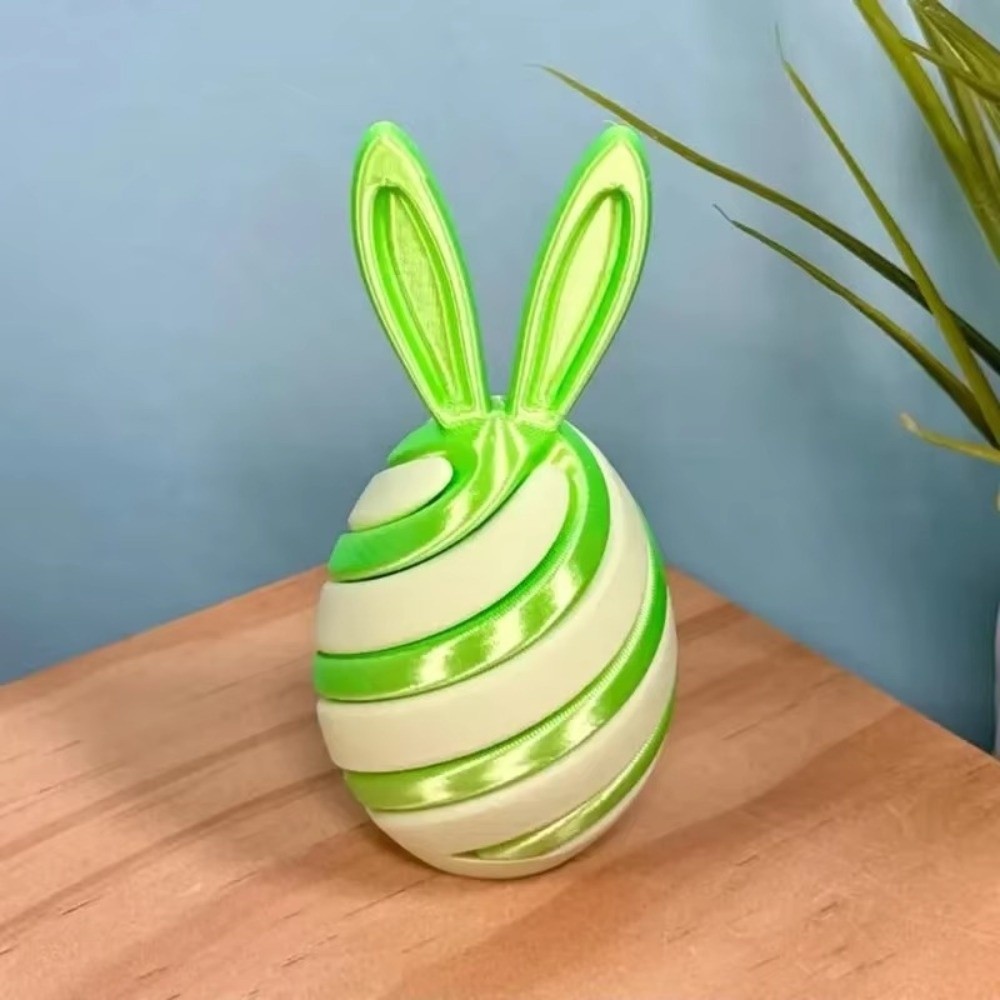 Sensory 3D Printed Rabbit Eggs - 3D Printing Rabbit recensione e prezzo