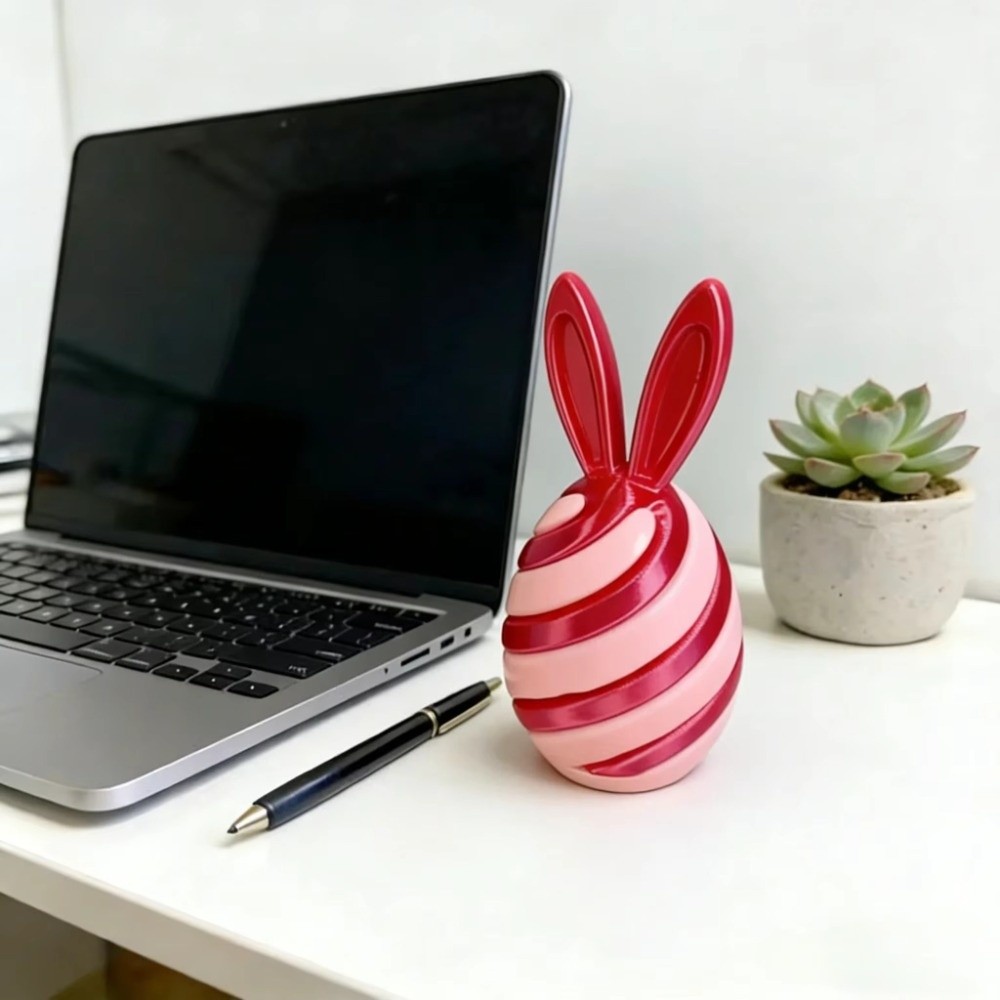 Sensory 3D Printed Rabbit Eggs - 3D Printing Rabbit recensione e prezzo