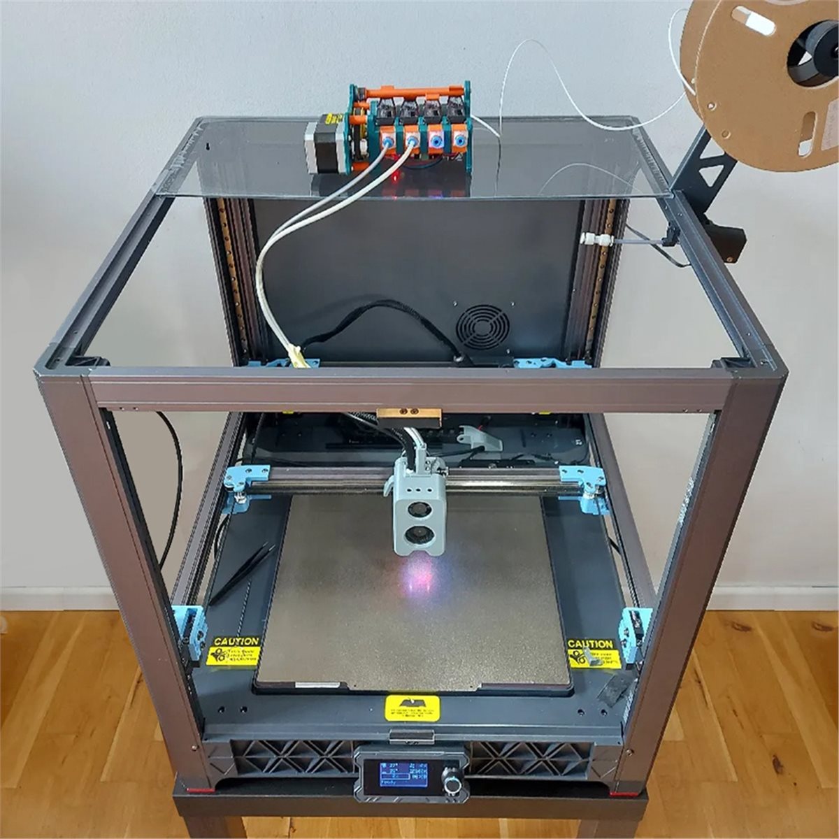 2026 New Low Rider MMU Kit Mul - 3D Printing Klipper recensione e prezzo