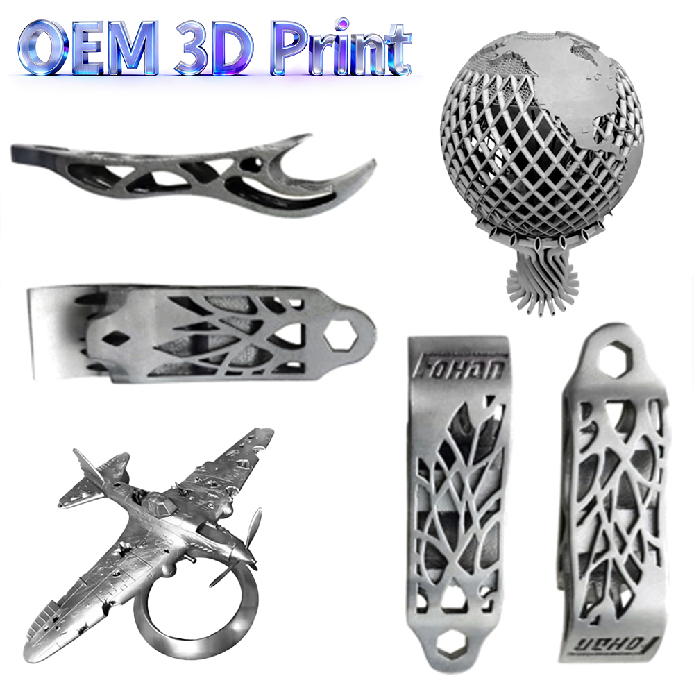 Custom STL Files SLM Metal Com - 3D Printing File Stl recensione e prezzo