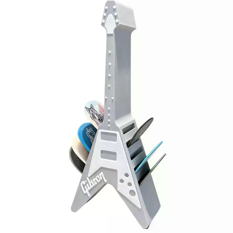 3D Printed Guitar Picks Holder - 3D Printing Guitar recensione e prezzo