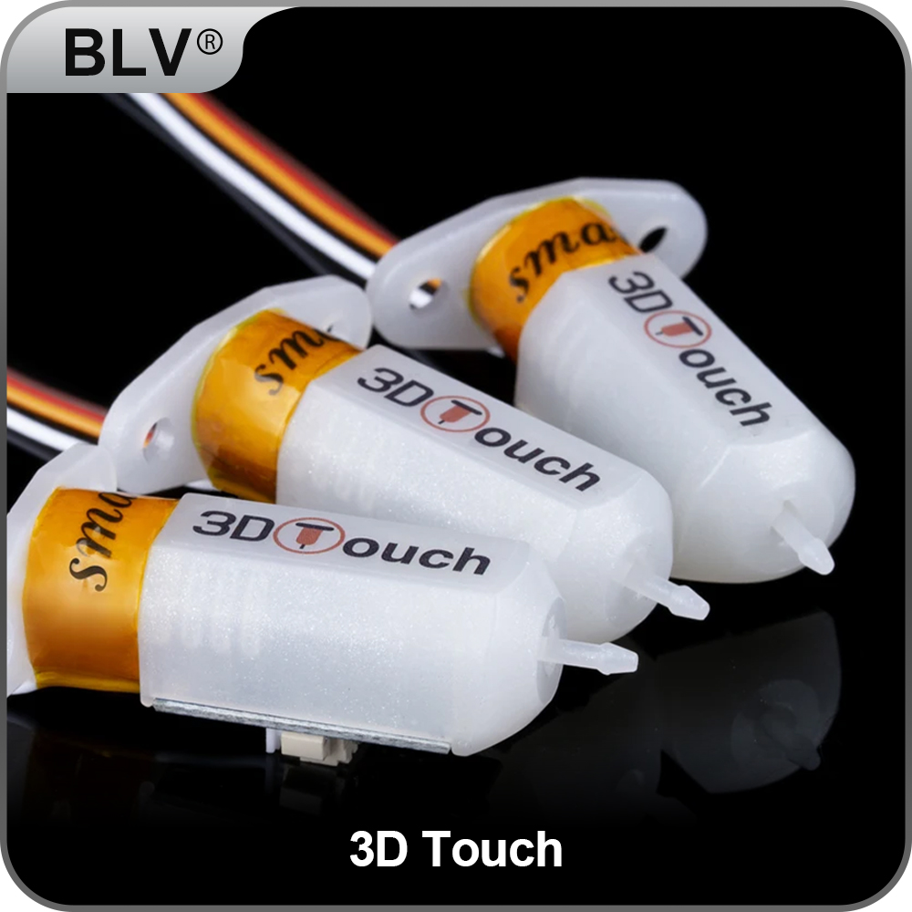 BLV v3 3D Printer 3D TOUCH  Au - 3D Printing Industrial recensione e prezzo