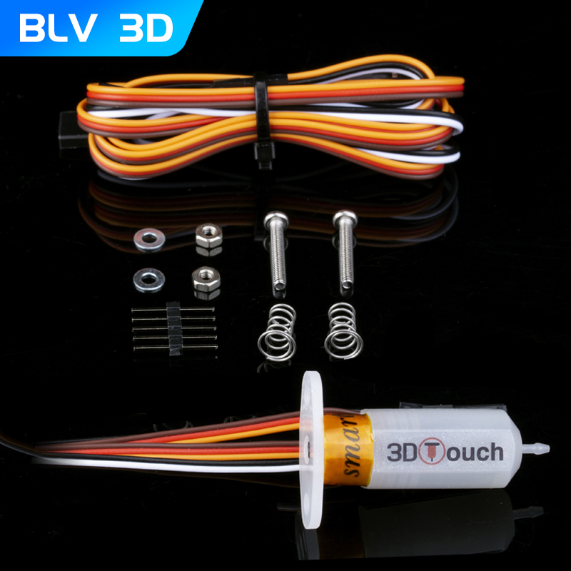 BLV v3 3D Printer 3D TOUCH  Au - 3D Printing Industrial recensione e prezzo