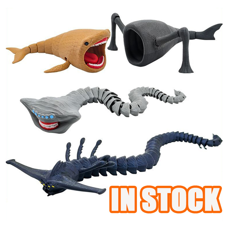 1/4pcs 3D Printing Sea Eater A - 3D Printing Idea recensione e prezzo