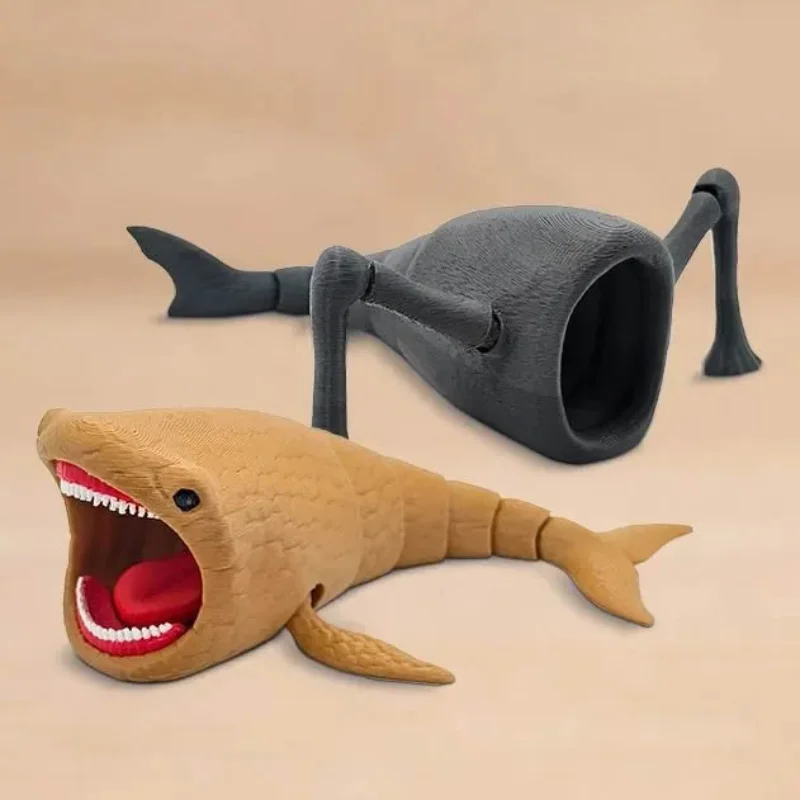 1/4pcs 3D Printing Sea Eater A - 3D Printing Idea recensione e prezzo