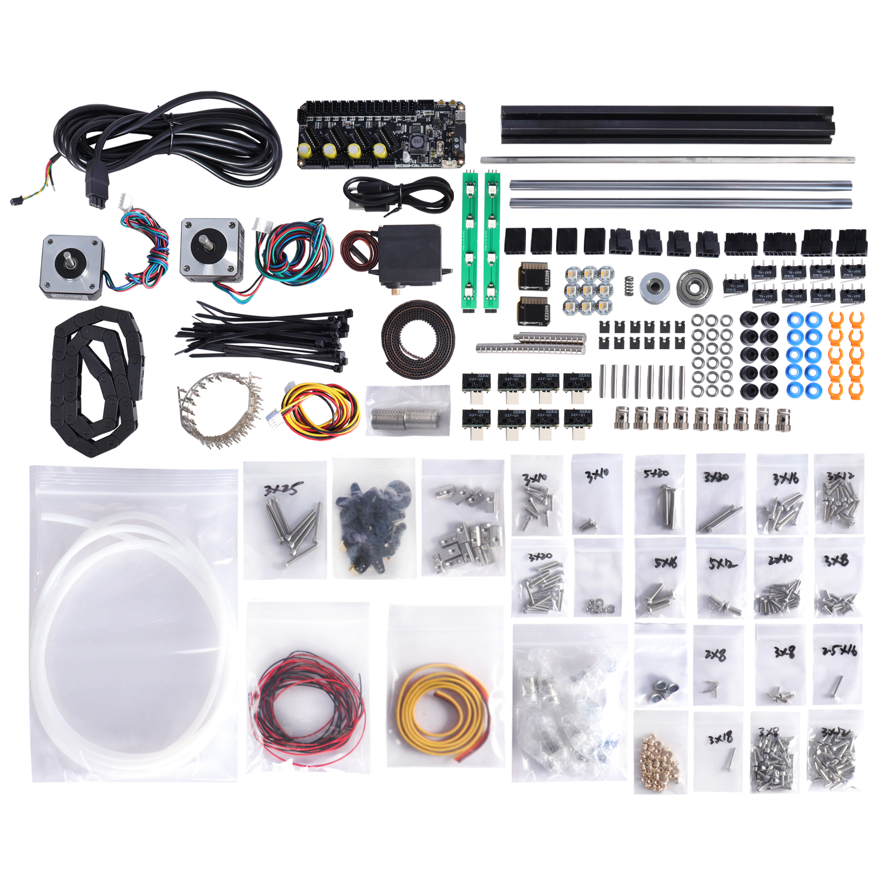 Blurolls ERCF V3 MMU Device Mu - 3D Printing Klipper recensione e prezzo