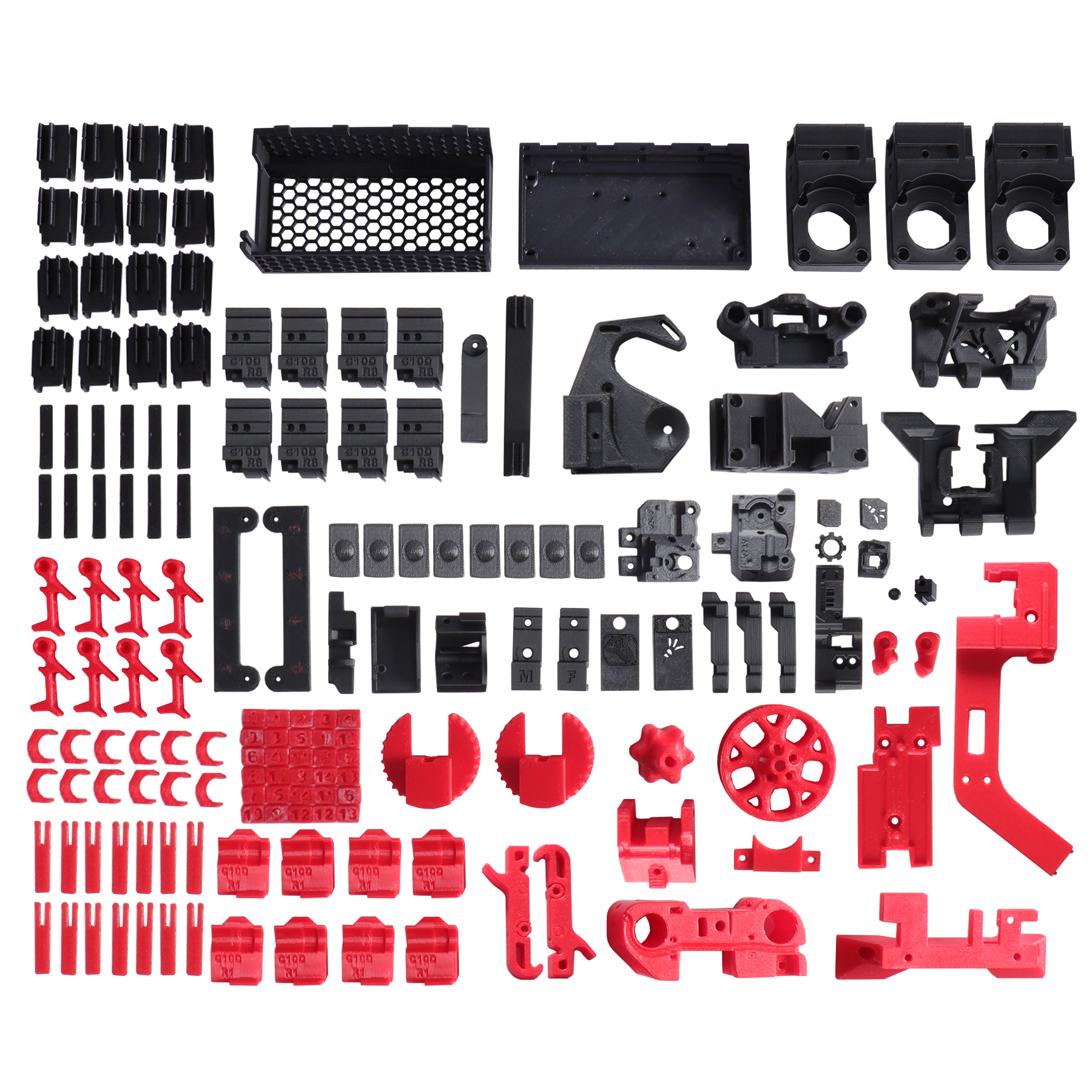 Blurolls ERCF V3 MMU Device Mu - 3D Printing Klipper recensione e prezzo