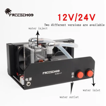 FREEZEMOD Industrial Water Coo - 3D Printing For Medical recensione e prezzo