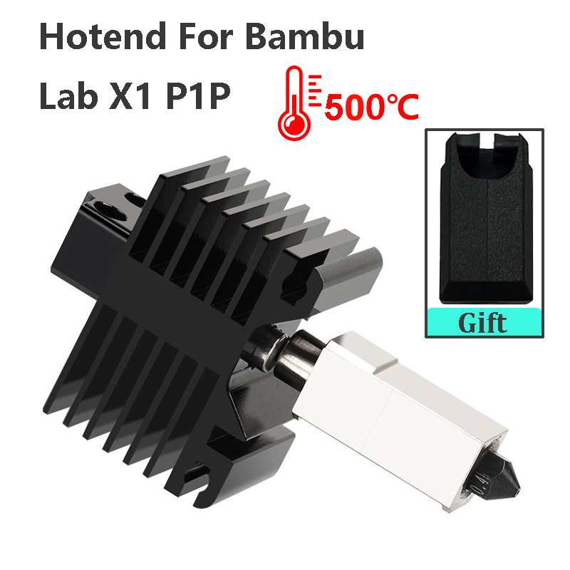 3D Printer Hotend Kit For Bamb - 3D Printing X1 Carbon recensione e prezzo