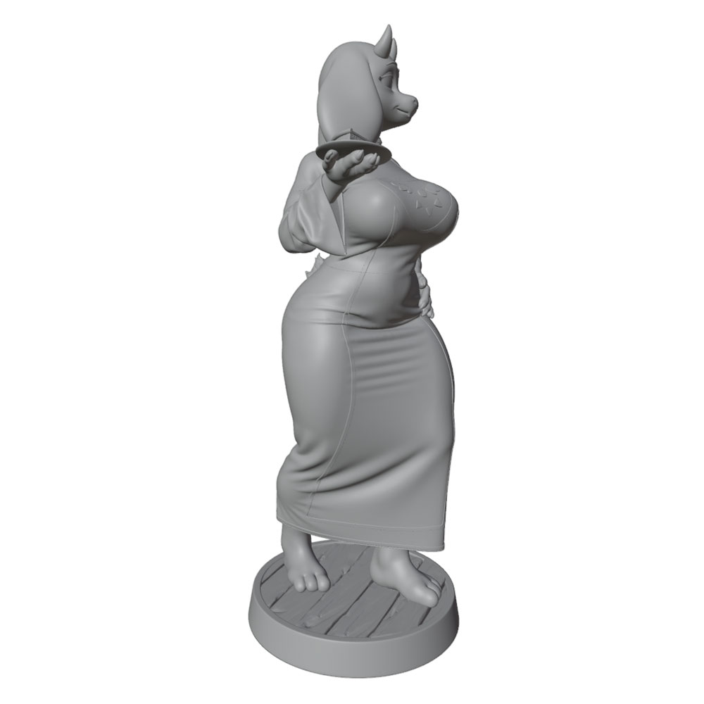 1/24 Sexy Girl Unassembled And - 3D Printing Apps recensione e prezzo