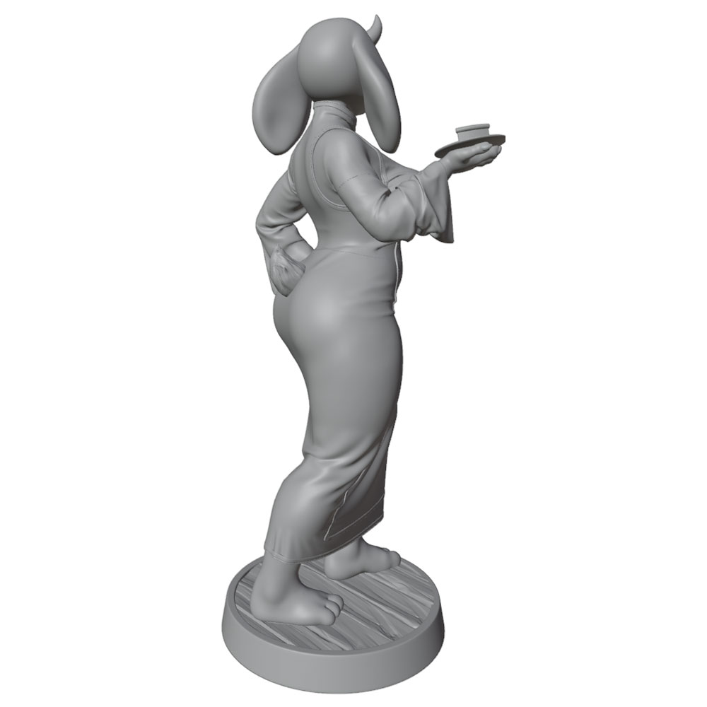 1/24 Sexy Girl Unassembled And - 3D Printing Apps recensione e prezzo