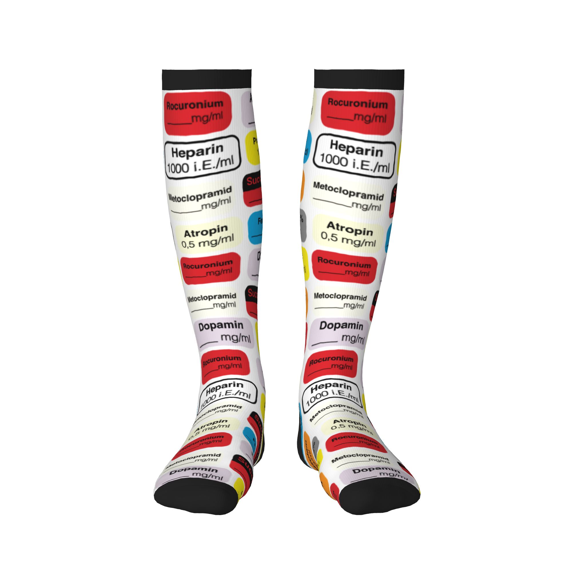 Anesthesia Medication Labels M - 3D Printing For Medical recensione e prezzo