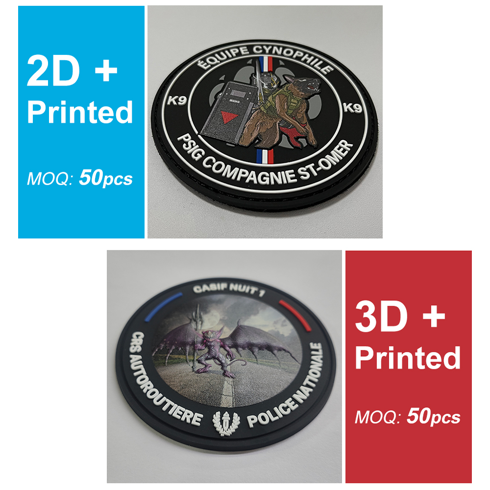 Soft PVC Label Customized PVC  - 3D Printing Labubu recensione e prezzo