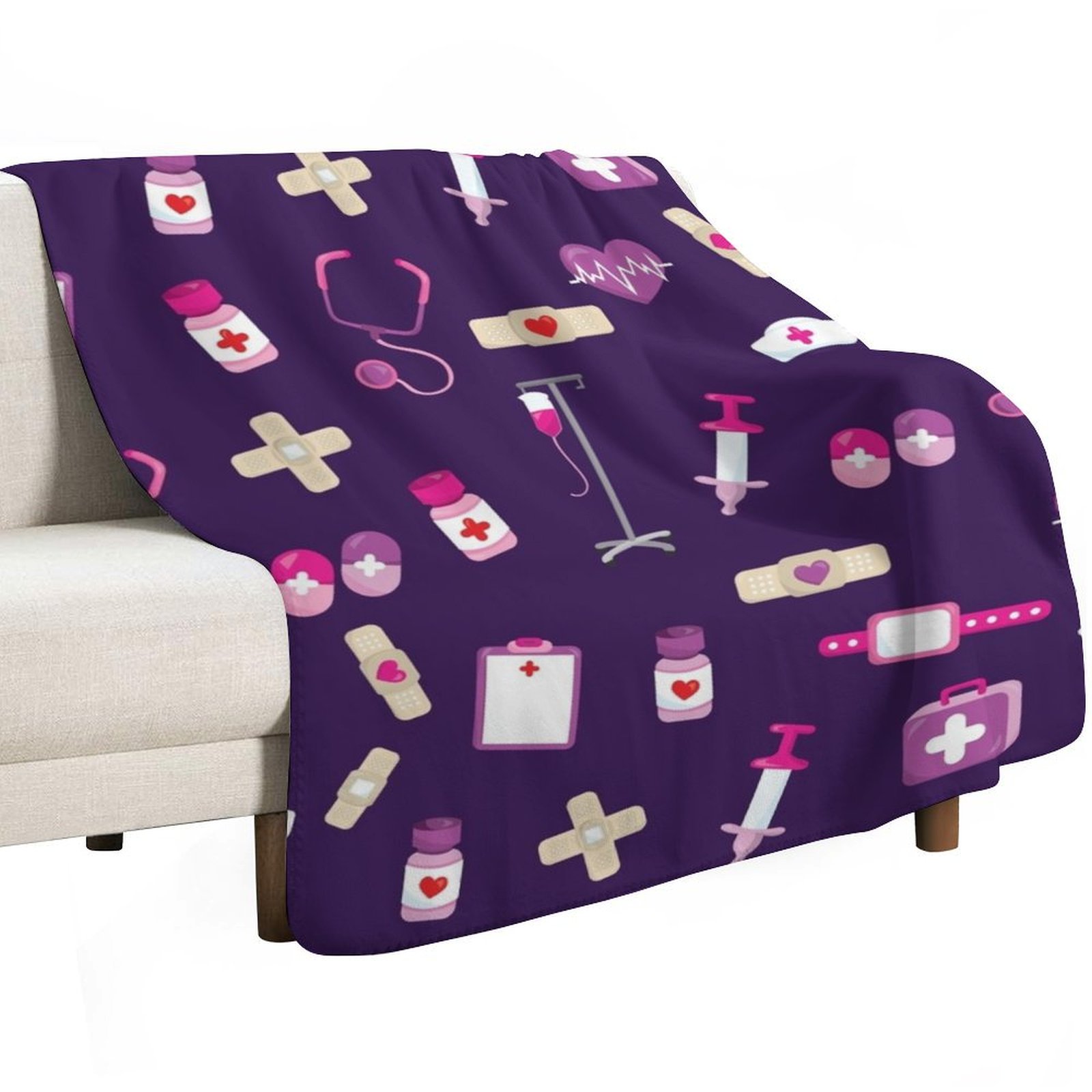 Cute Hospital Medical pattern  - 3D Printing For Medical recensione e prezzo