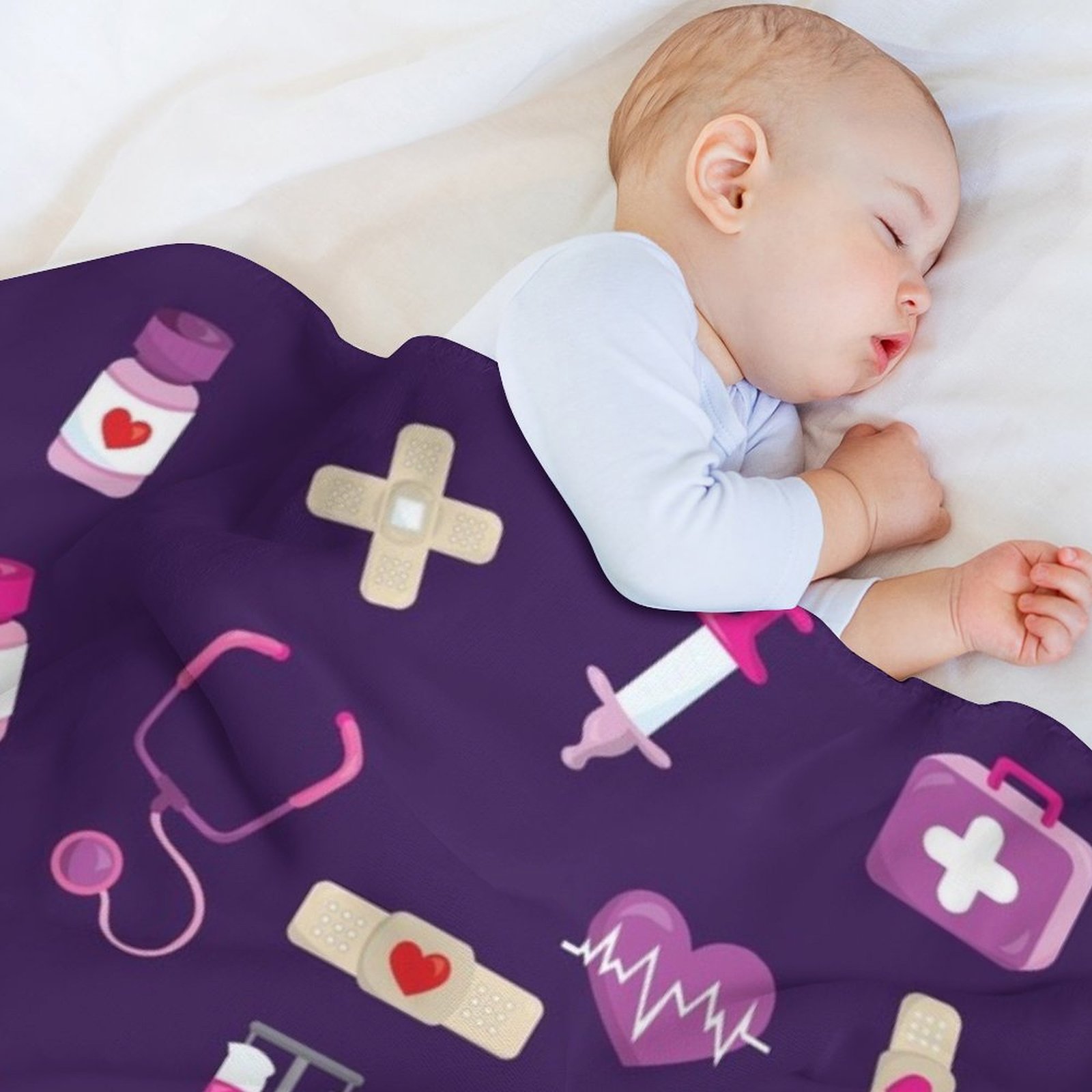 Cute Hospital Medical pattern  - 3D Printing For Medical recensione e prezzo