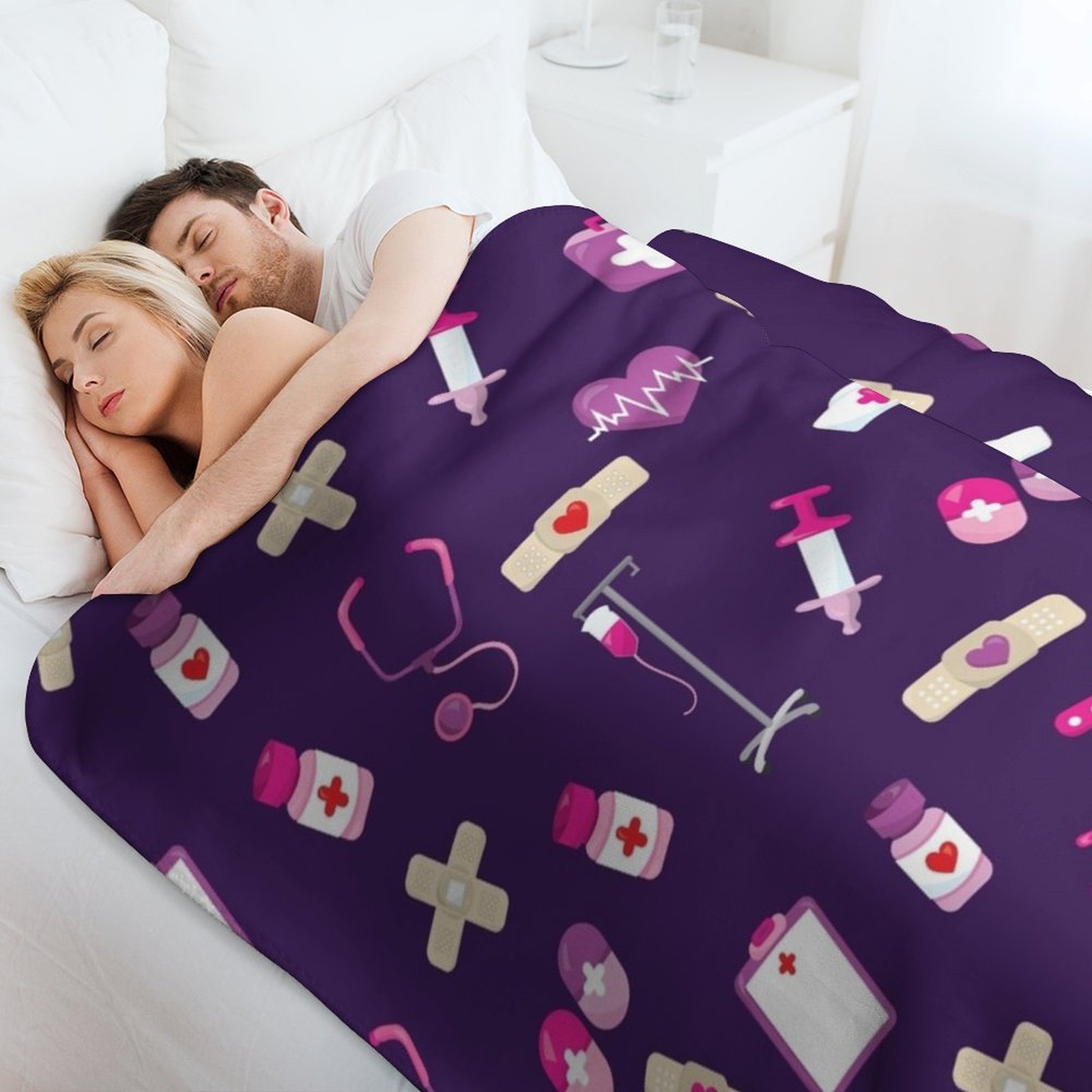 Cute Hospital Medical pattern  - 3D Printing For Medical recensione e prezzo
