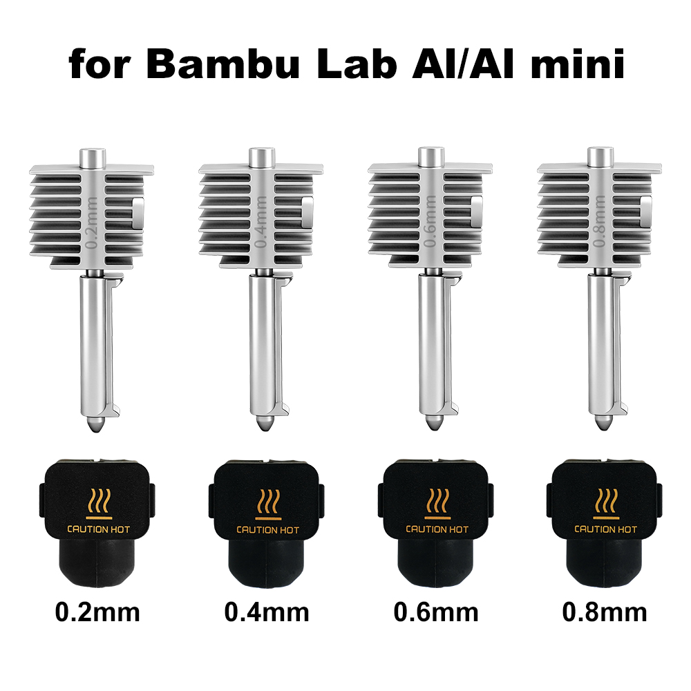 3D Printing Accessories A1/A1  - 3D Printing Bambu recensione e prezzo