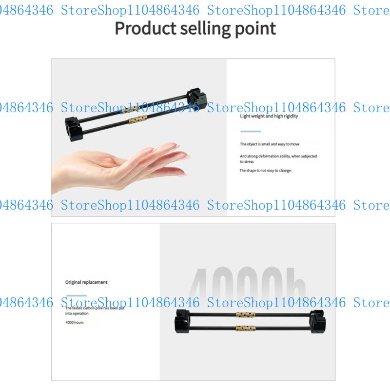 5asd 380mm Carbon Rod Module F - 3D Printing X1 Carbon recensione e prezzo