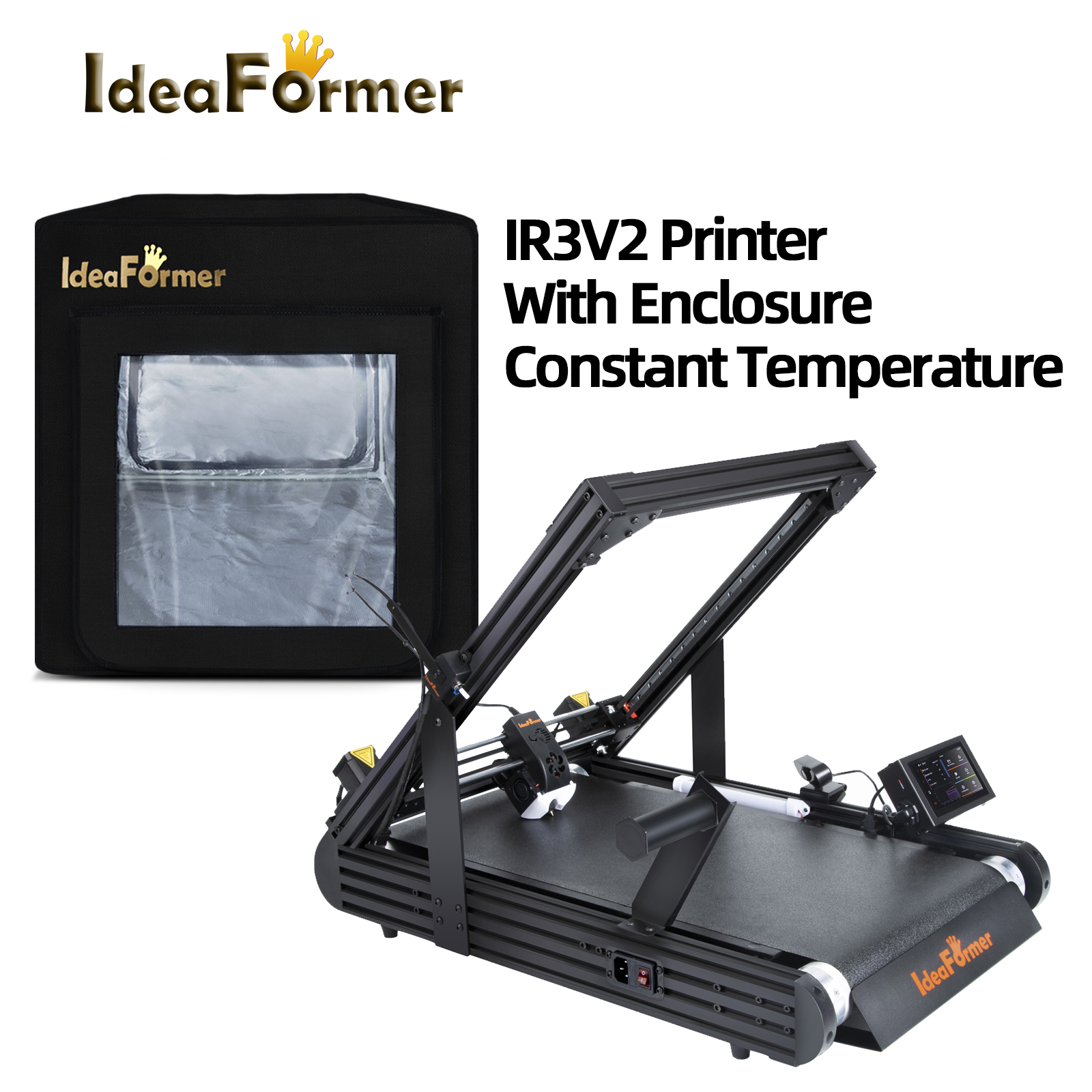 Infinite Z-Axis Steel Convery  - 3D Printing Klipper recensione e prezzo