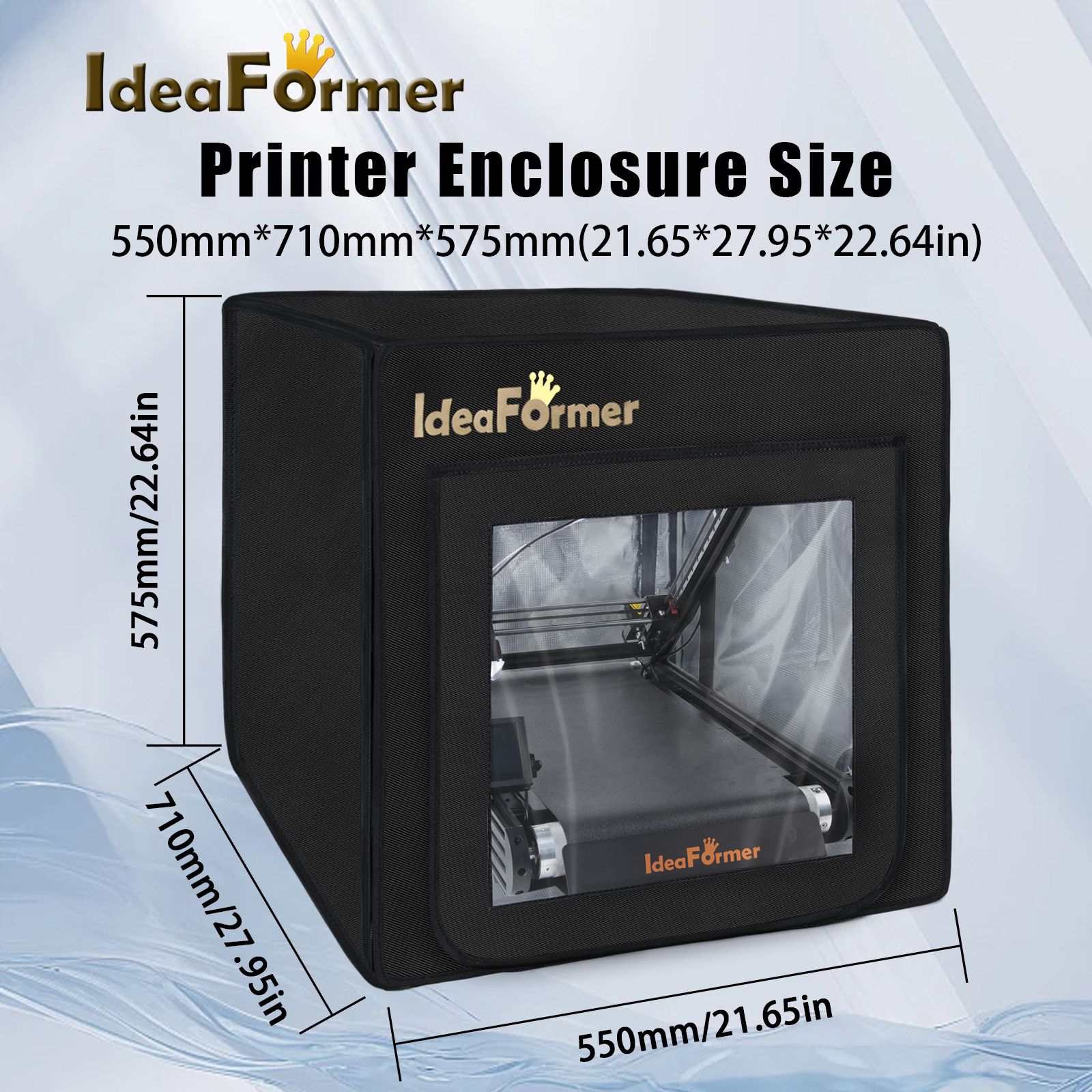 Infinite Z-Axis Steel Convery  - 3D Printing Klipper recensione e prezzo