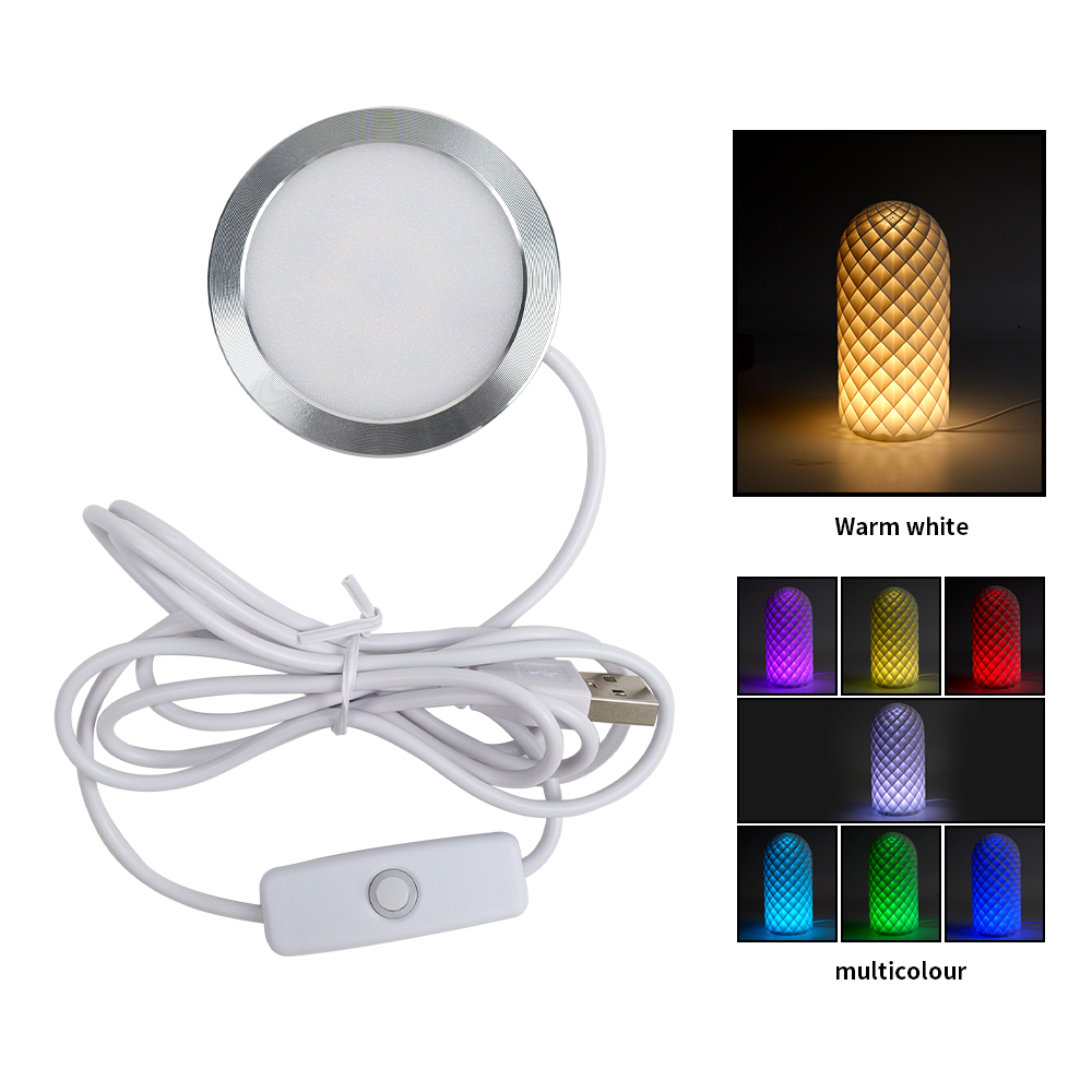 For Bambu Lab Led Lamp Kit 001 - 3D Printing Bambu recensione e prezzo