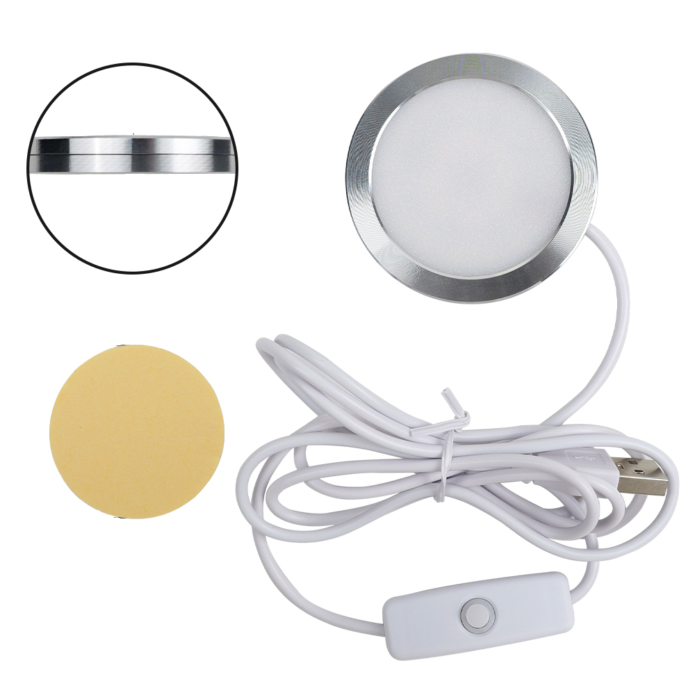For Bambu Lab Led Lamp Kit 001 - 3D Printing Bambu recensione e prezzo