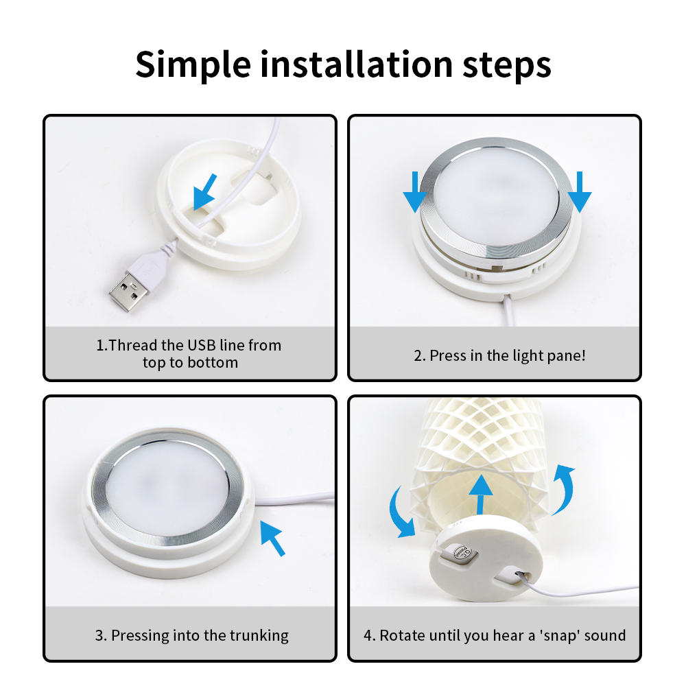 For Bambu Lab Led Lamp Kit 001 - 3D Printing Bambu recensione e prezzo