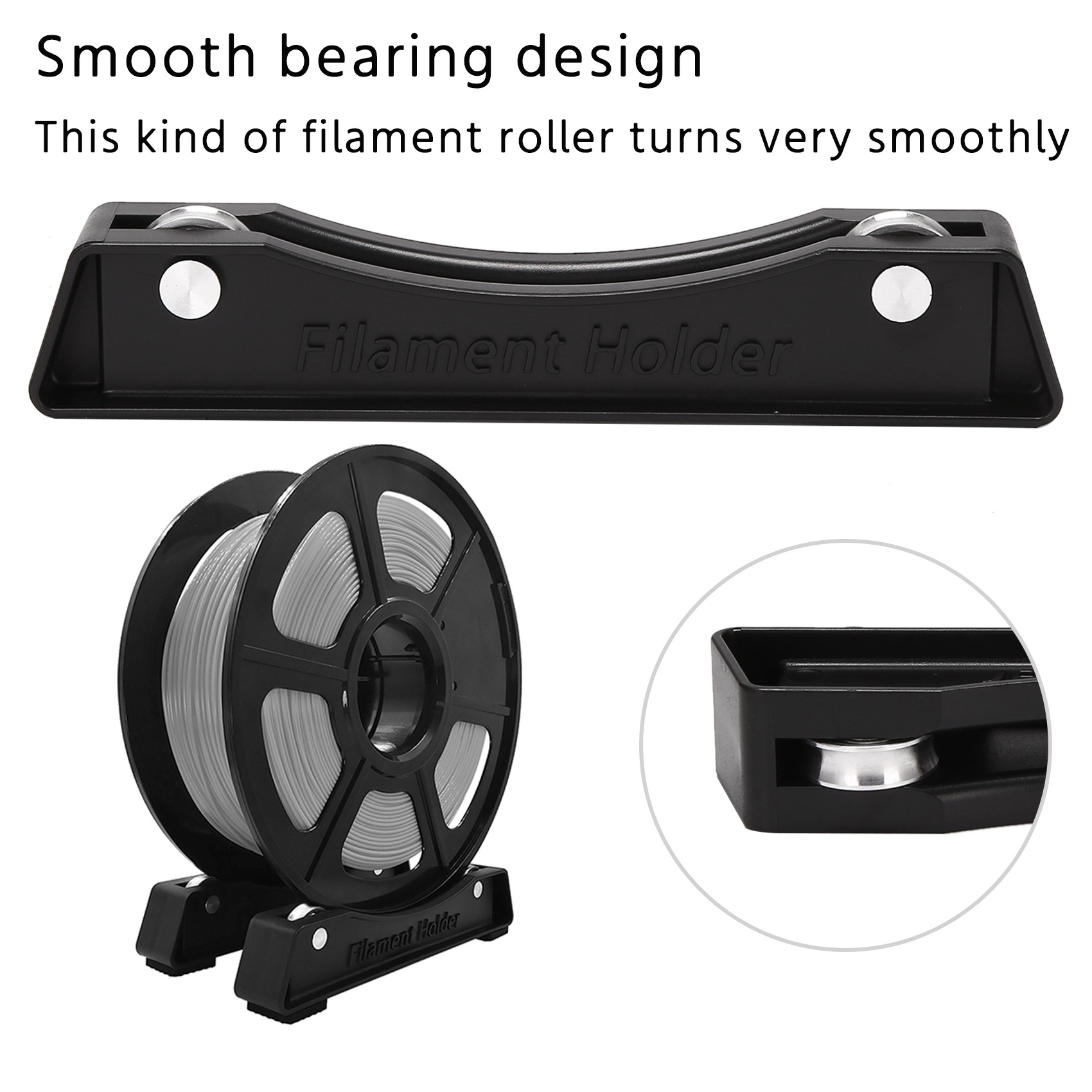 A14M 3D Printer Filament Spool - 3D Printing Nylon Filament recensione e prezzo