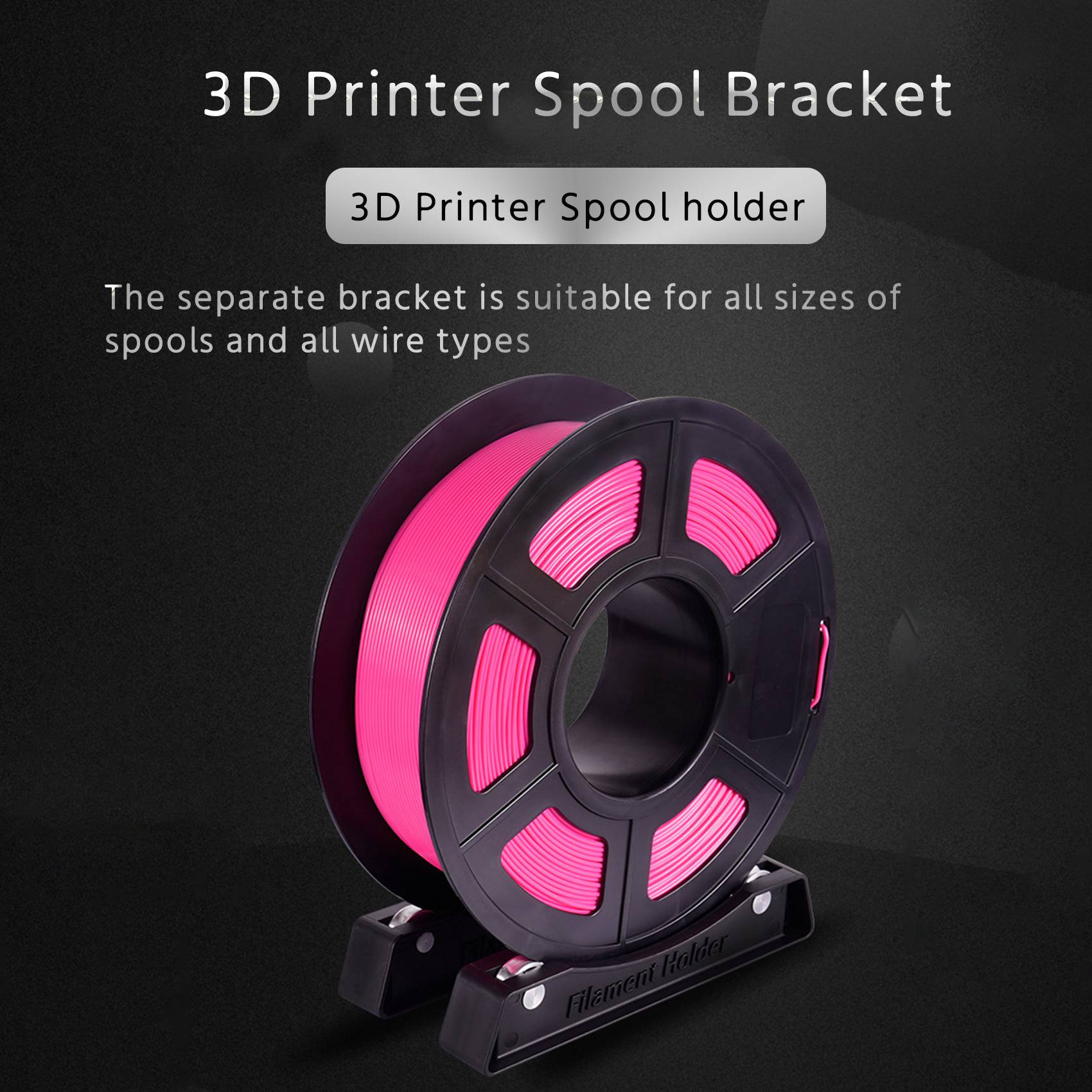A14M 3D Printer Filament Spool - 3D Printing Nylon Filament recensione e prezzo