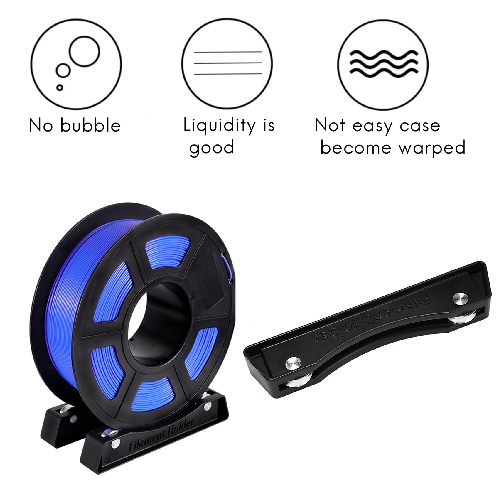 A14M 3D Printer Filament Spool - 3D Printing Nylon Filament recensione e prezzo