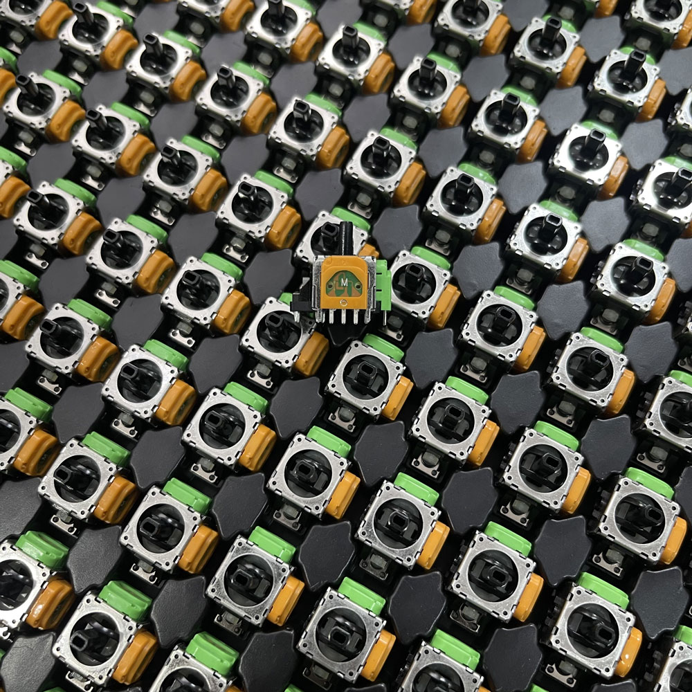 50/100pcs New Favor TMR Angle  - 3D Printing Xbox Controller recensione e prezzo