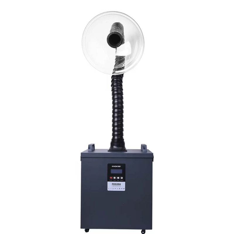 KNOKOO 350W Industrial Fume Ex - 3D Printing Industrial recensione e prezzo