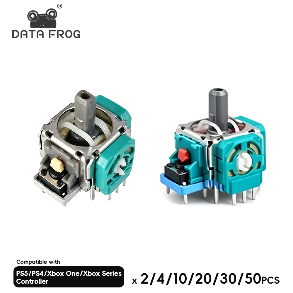 DATA FROG Replacement 3D Analo - 3D Printing Xbox Controller recensione e prezzo