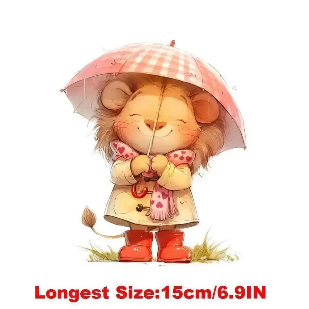 15cm Kids Cute Umbrella Animal - 3D Printing Rabbit recensione e prezzo
