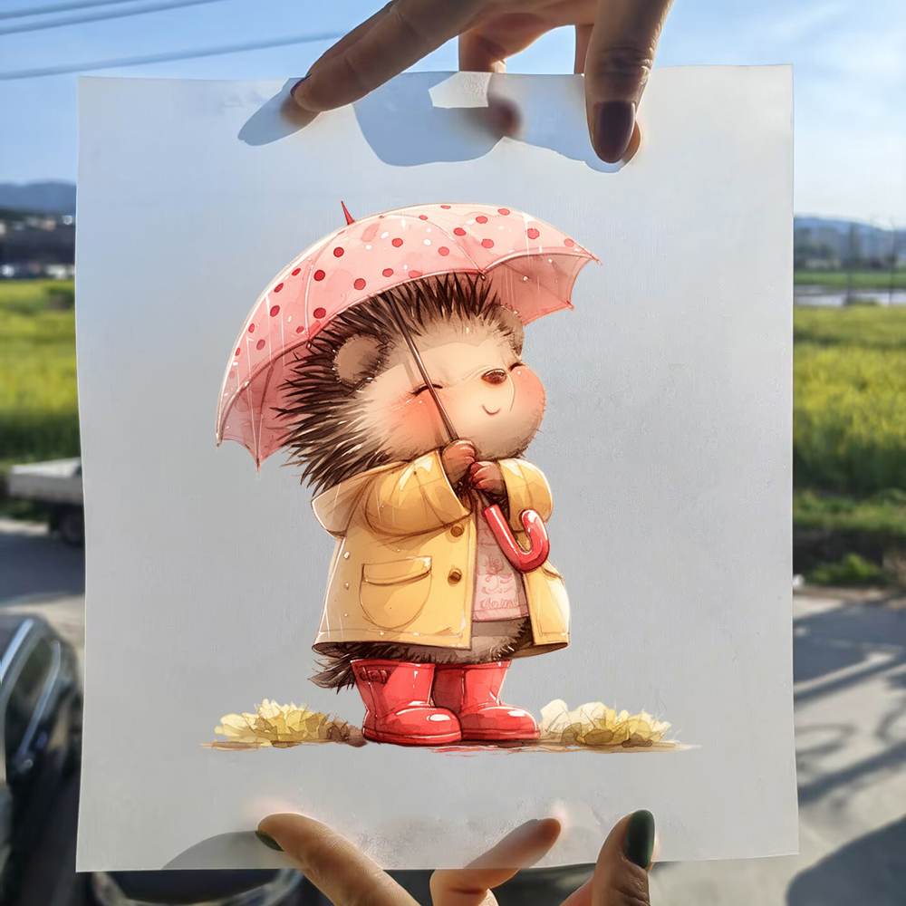 15cm Kids Cute Umbrella Animal - 3D Printing Rabbit recensione e prezzo